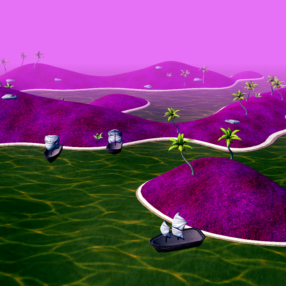 Paradise Islands🏝️ #15 static token preview