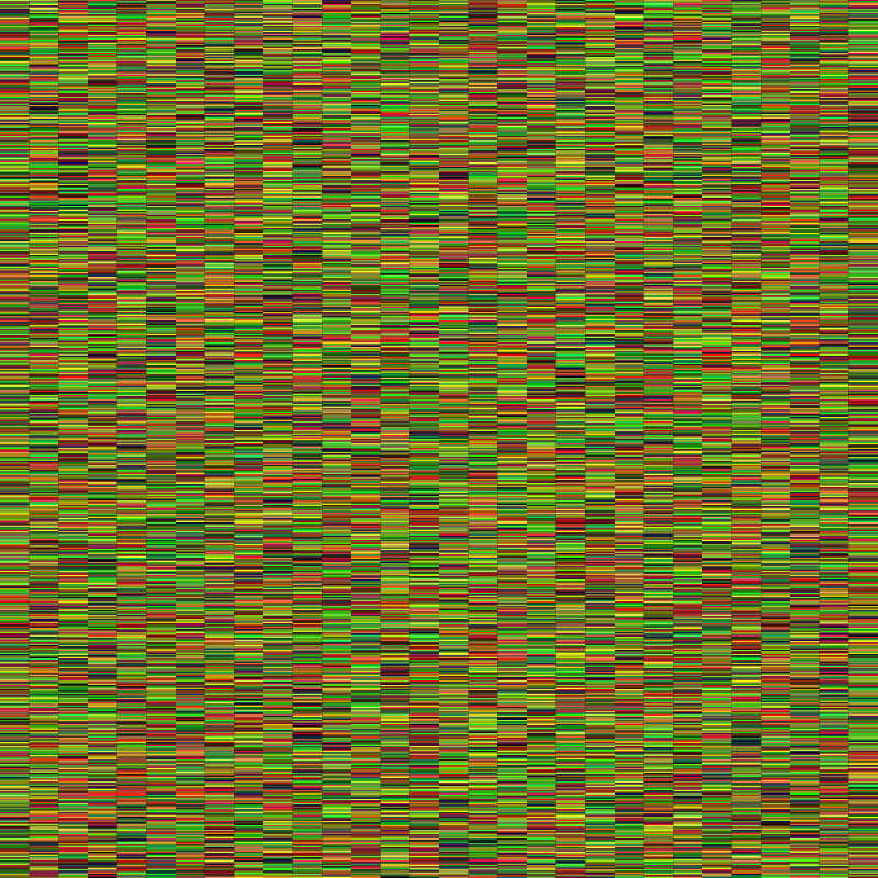 The Colour of DNA II #5 static token preview
