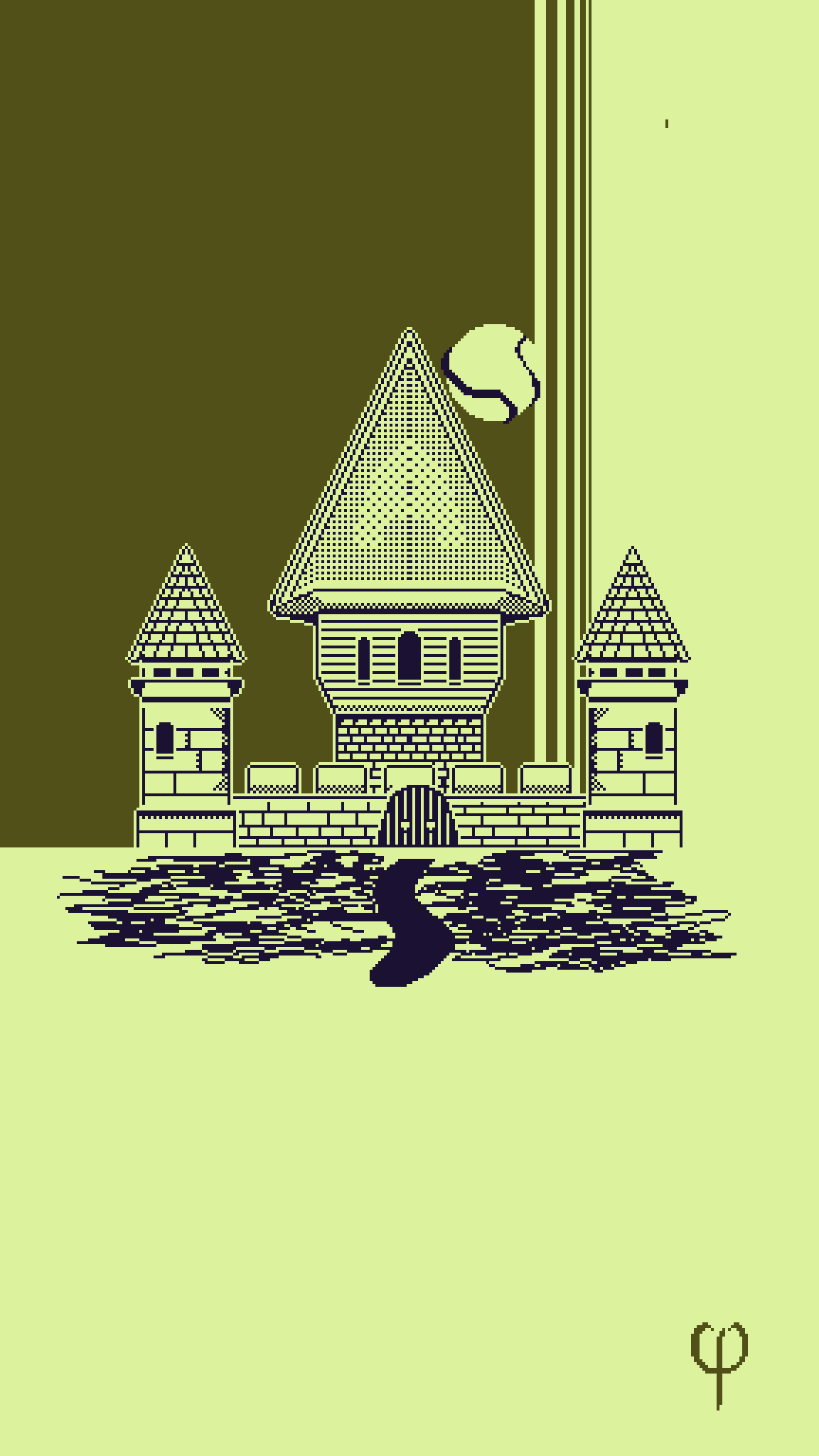 Castles #3 static token preview