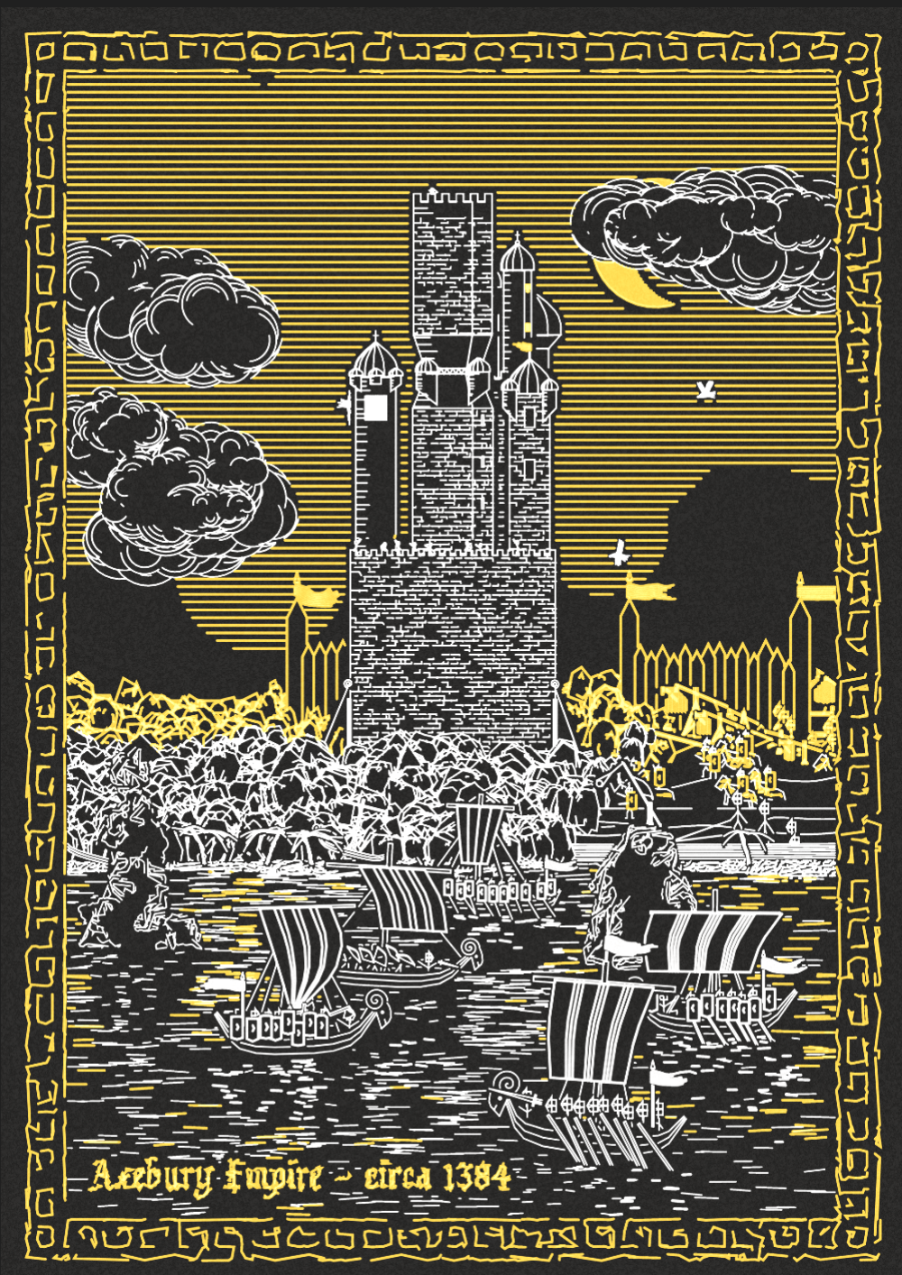 Plottable Era: (II) Medieval #23 static token preview