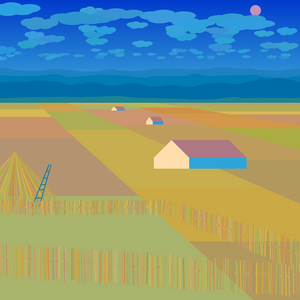 the harvest project preview