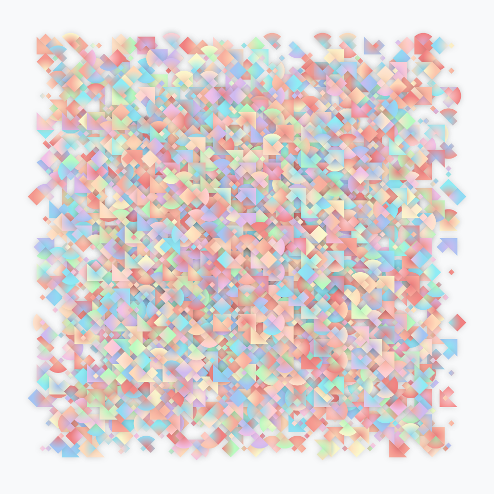 Tessellation #20 static token preview