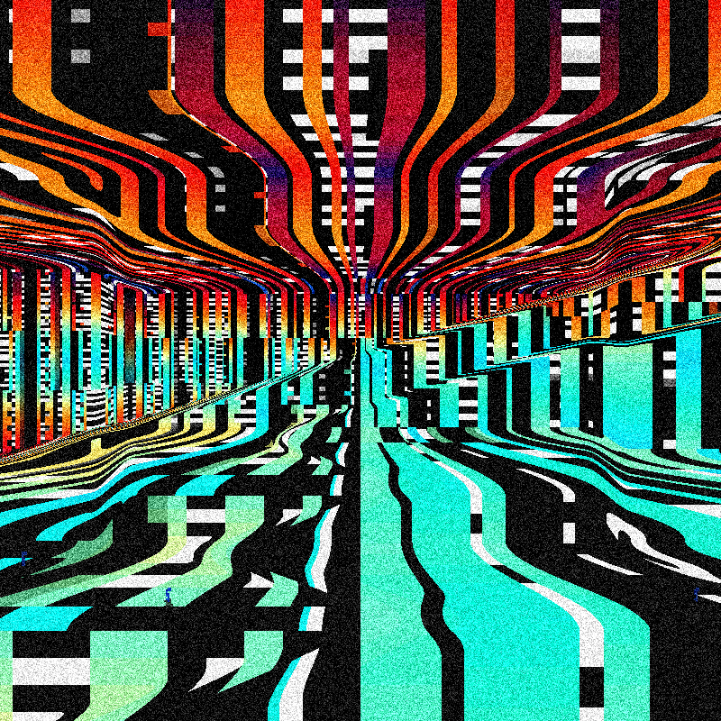 VERTIGO CITY #19 static token preview