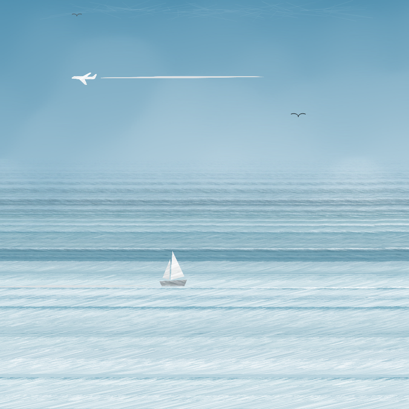 along the shore line #13 static token preview