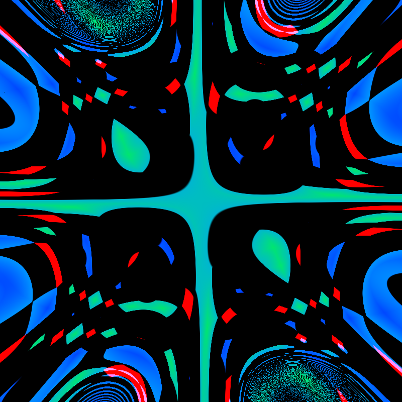 GLITCH MATRIX EFFECT #19 static token preview