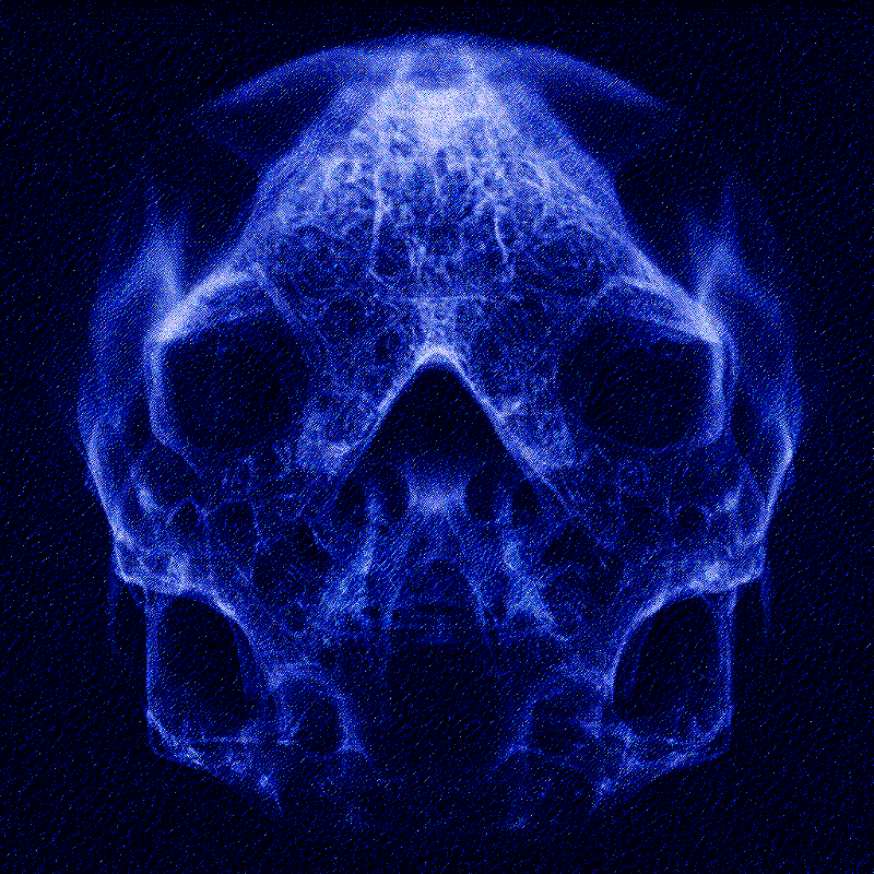 Ghostly #8 static token preview