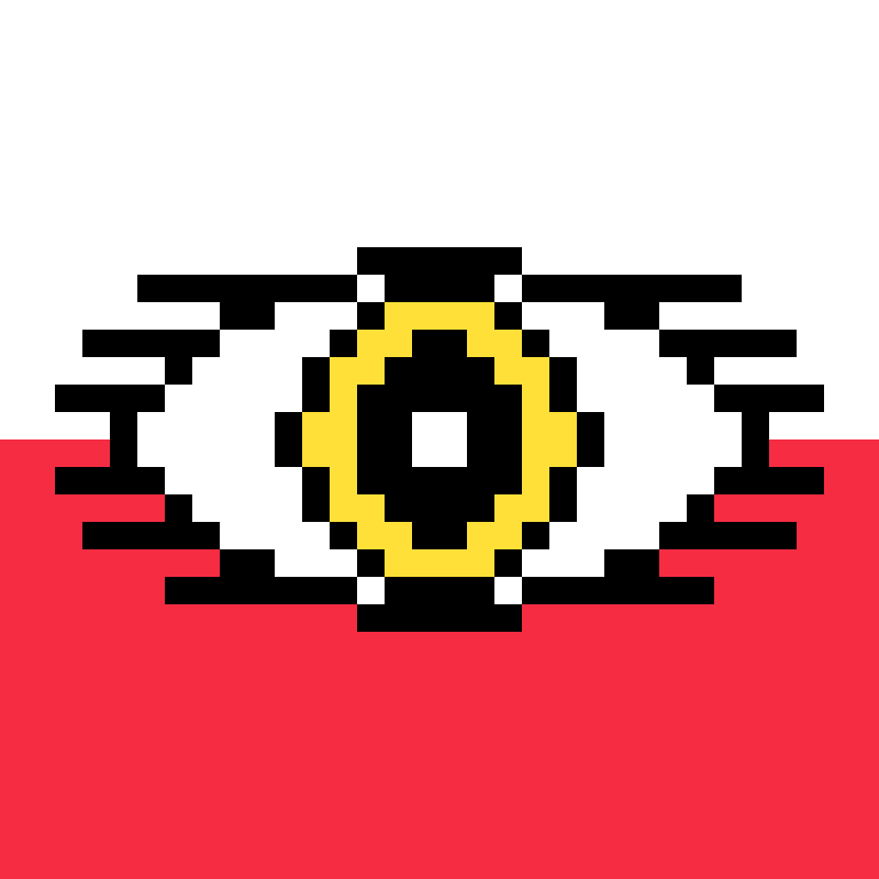 EYEBITS #27 static token preview