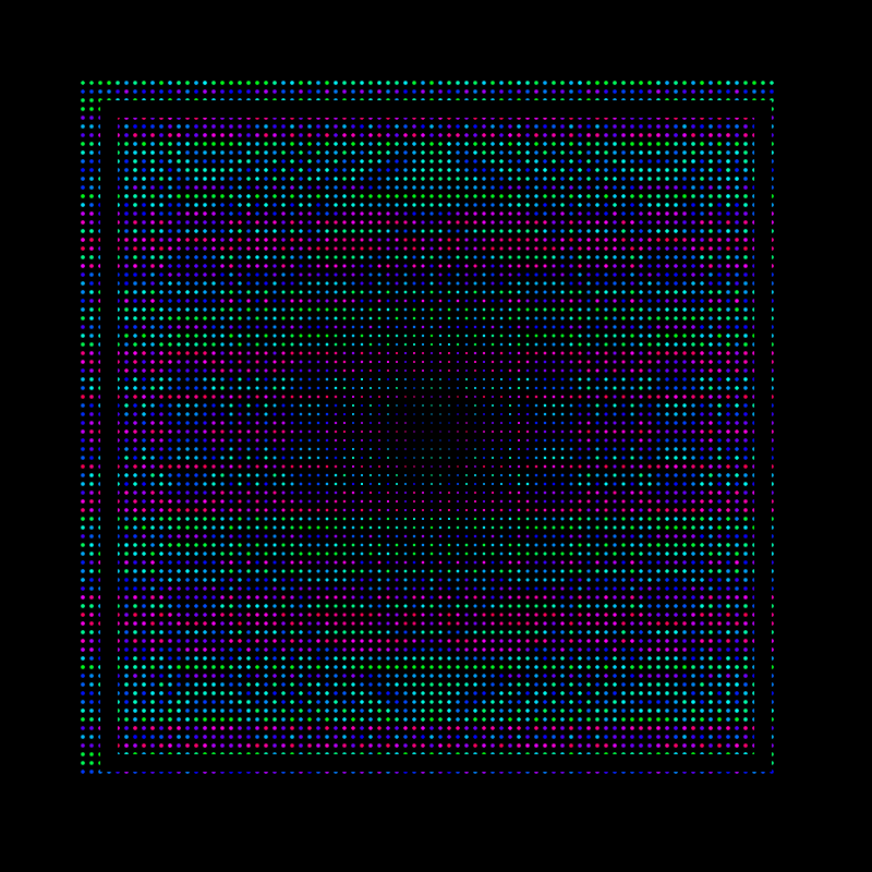 ColourPulse #12 static token preview
