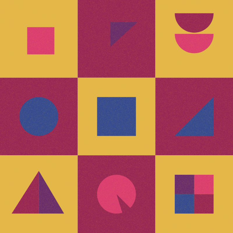Of Shapes & Colors #4 static token preview