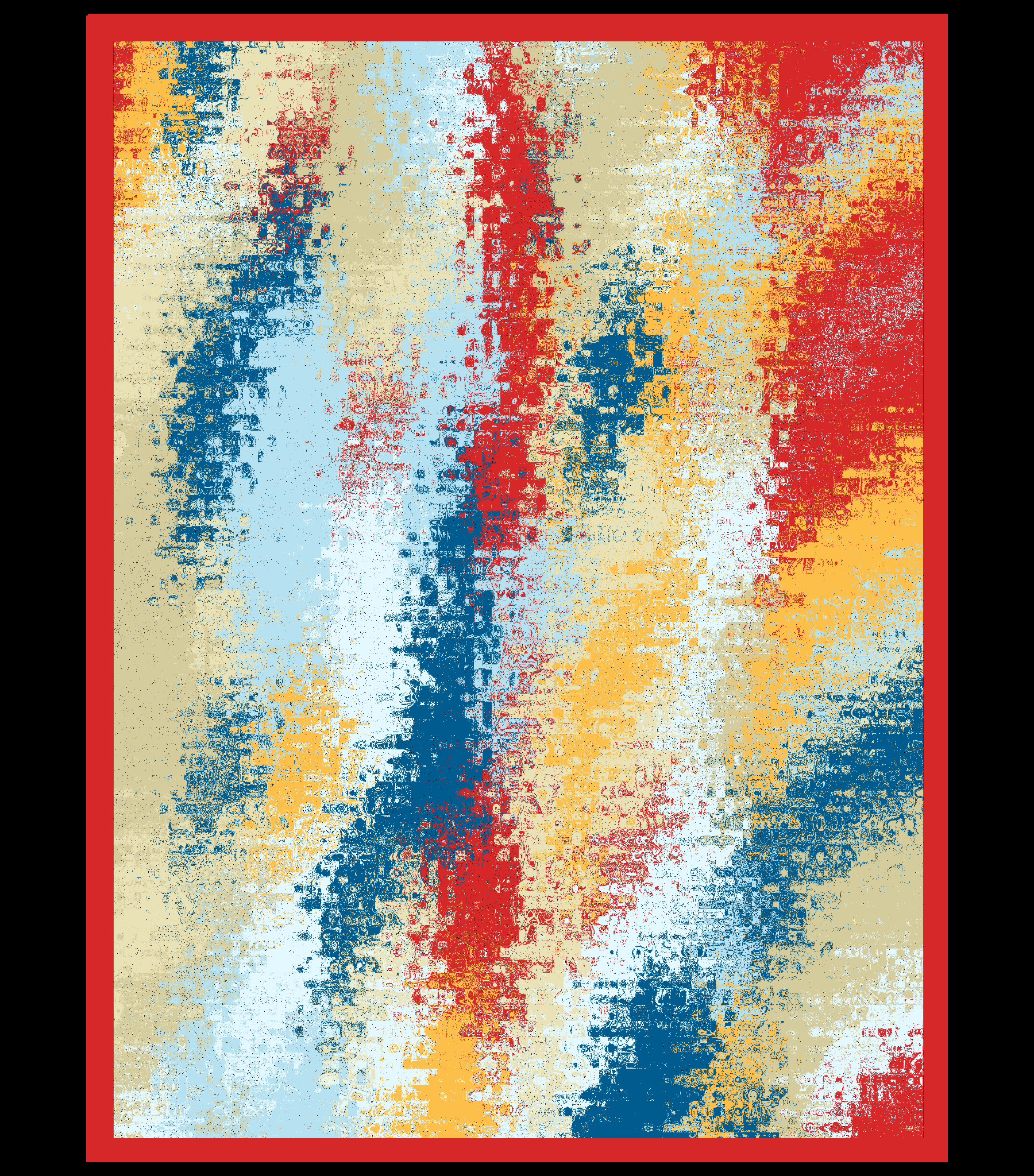 Watercolor Studies #21 static token preview