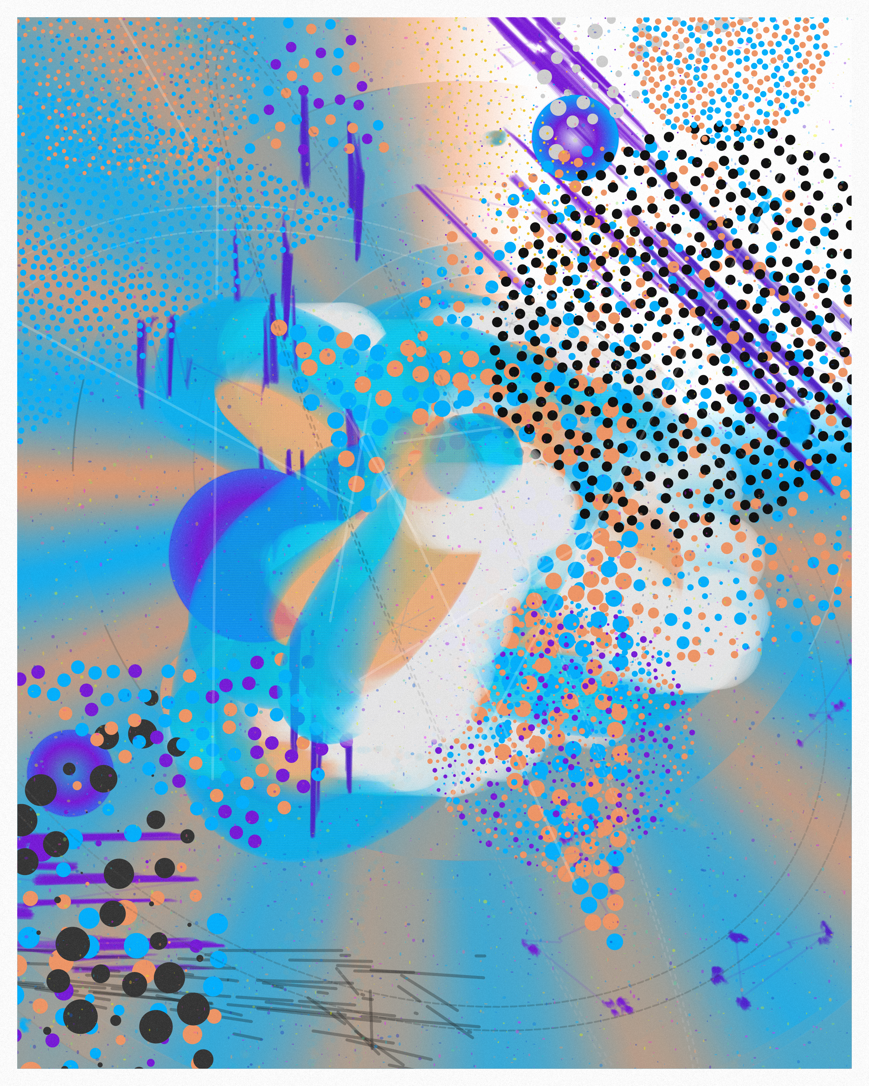 A MOMENTARY LAPSE OF COLOR #15 static token preview