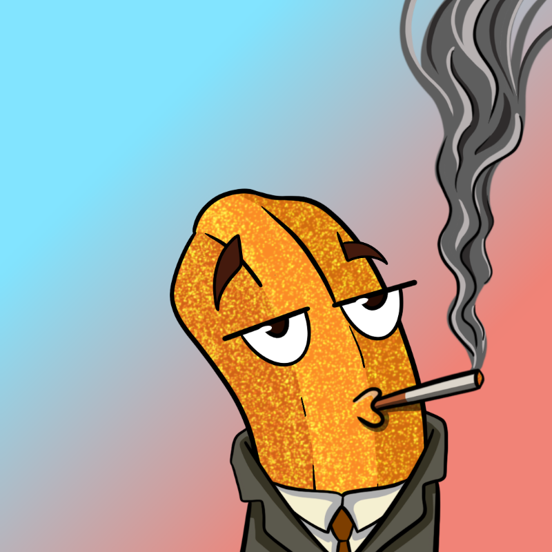 El Churrito #247 static token preview