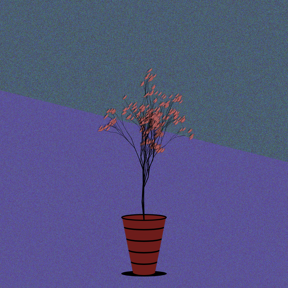Flowers #10 static token preview
