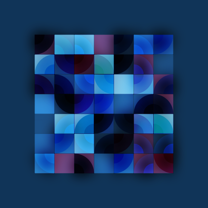Painting Color Combinations #010 #17 static token preview