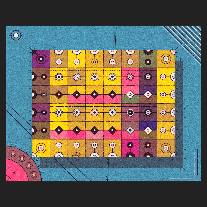Exotic Quarpets #21 static token preview