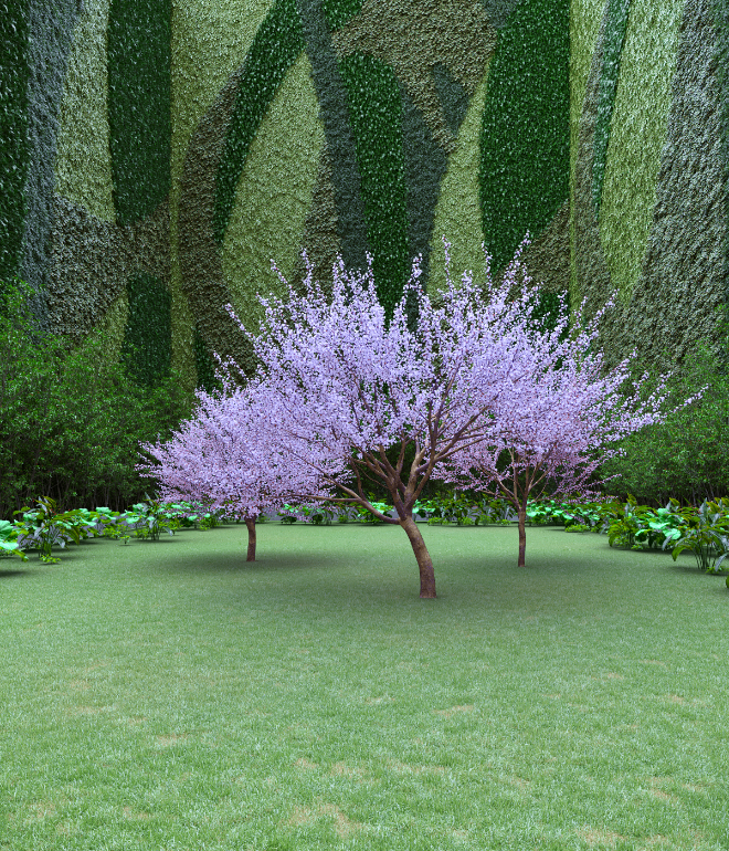 Garden of Imagination #19 static token preview