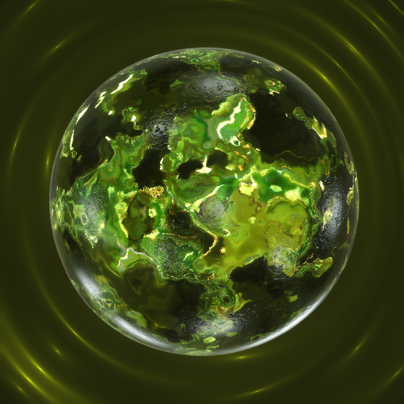 Elemental 2.0 #3 static token preview