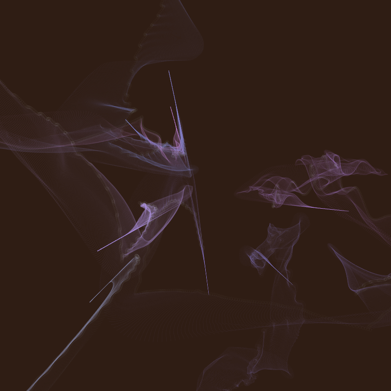 Diaphanous Sprouts #23 static token preview