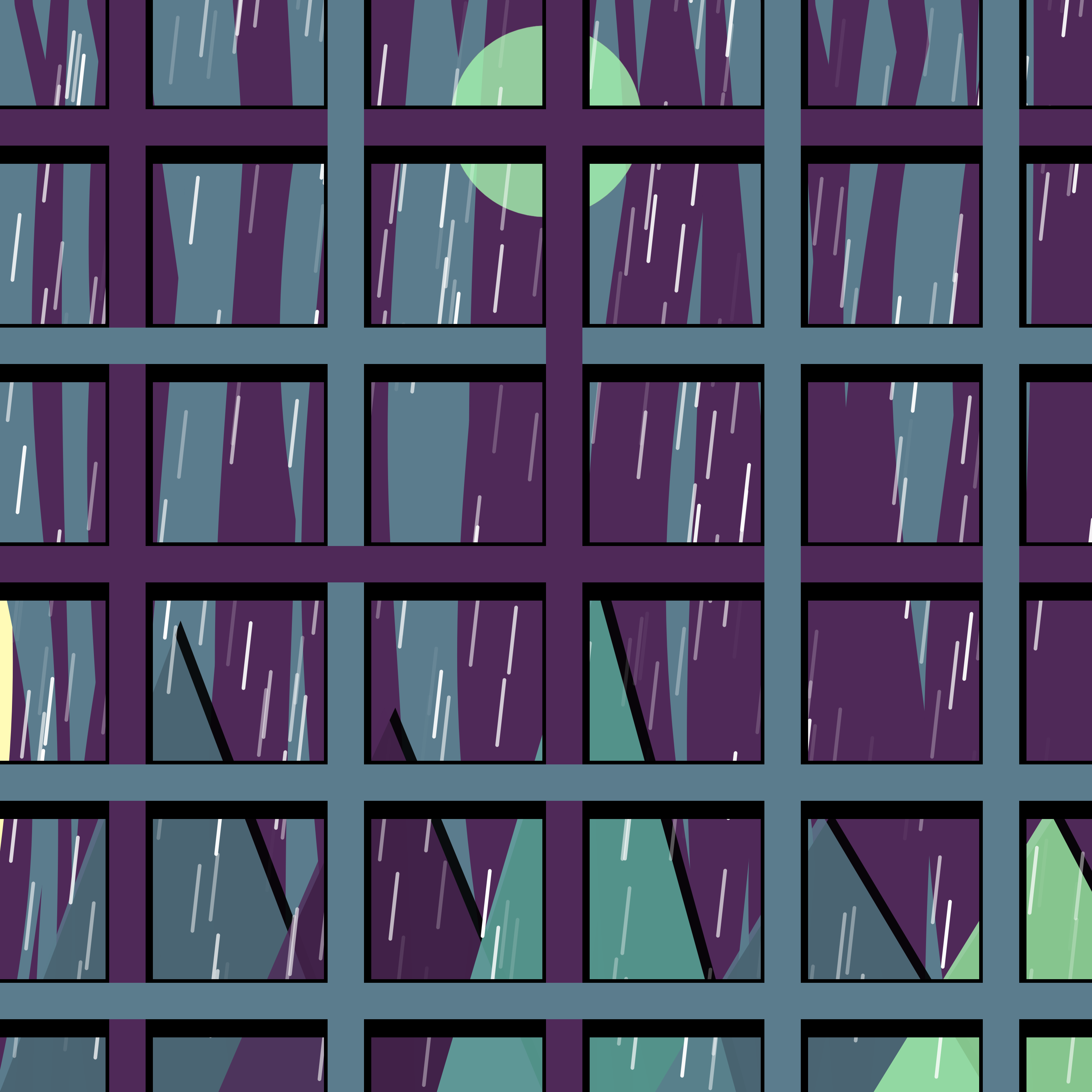 Rain #17 static token preview