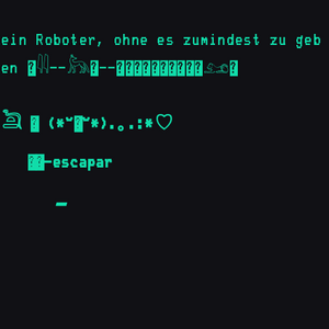 📡we lost contact with the last robot🌌 project preview