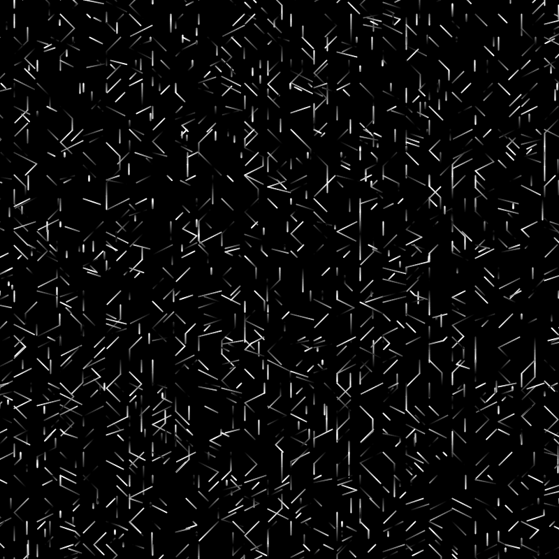Ghost Fibers #6 static token preview