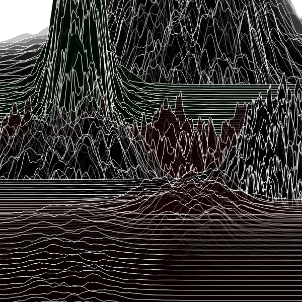 ALFA MOUNTAINS- looking beyond the horizon #15 static token preview