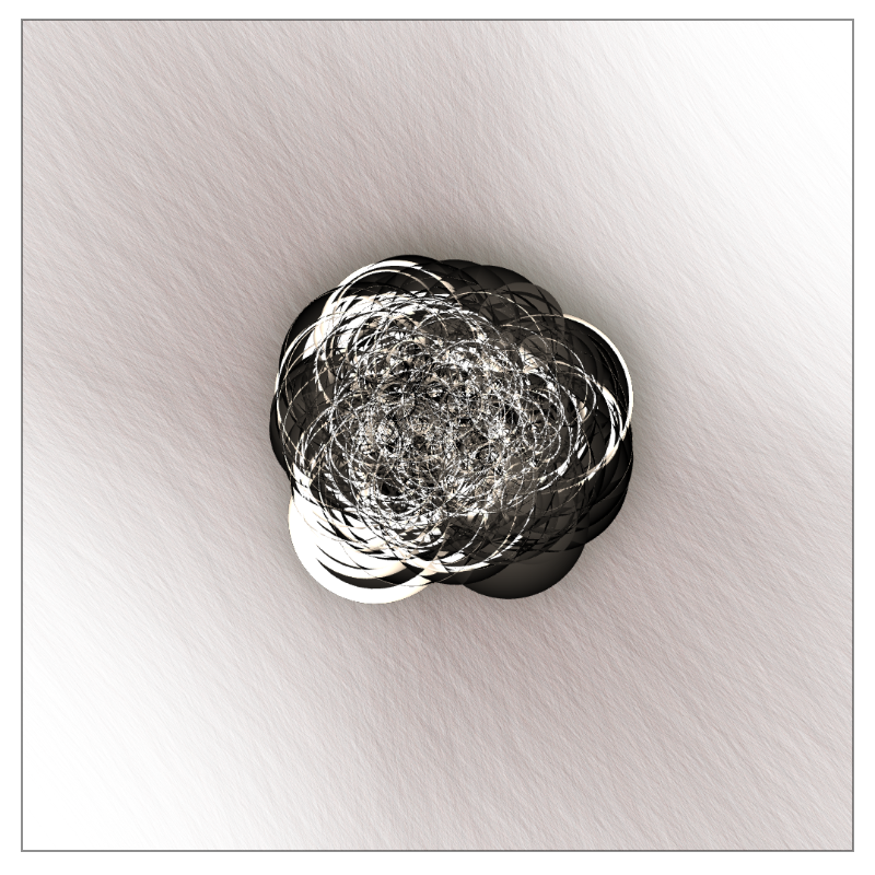 Imperfect Images of Transuranic Metals #4 static token preview