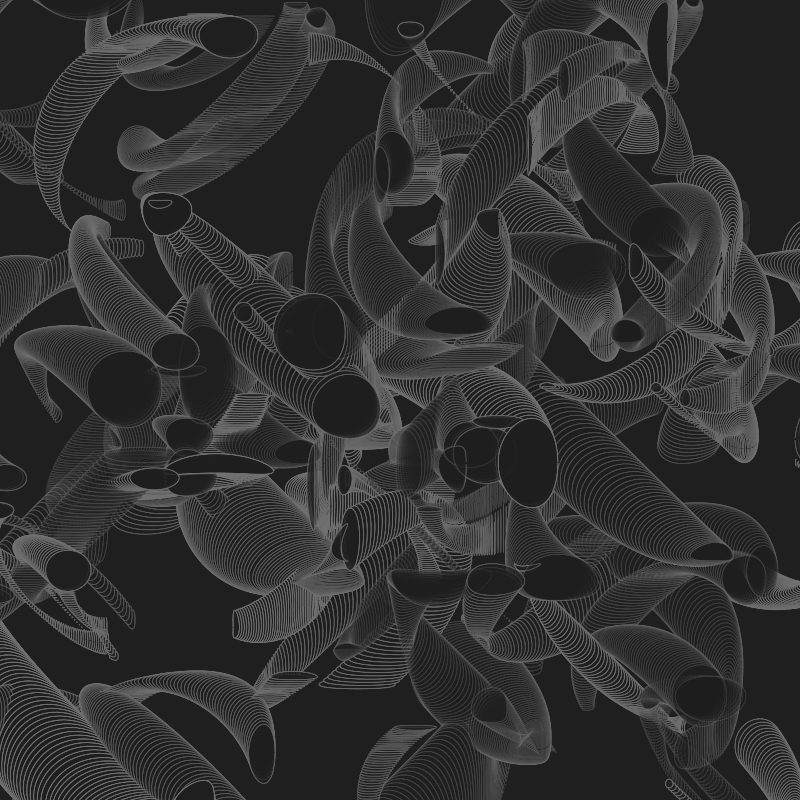 DARK FOREST #141 static token preview