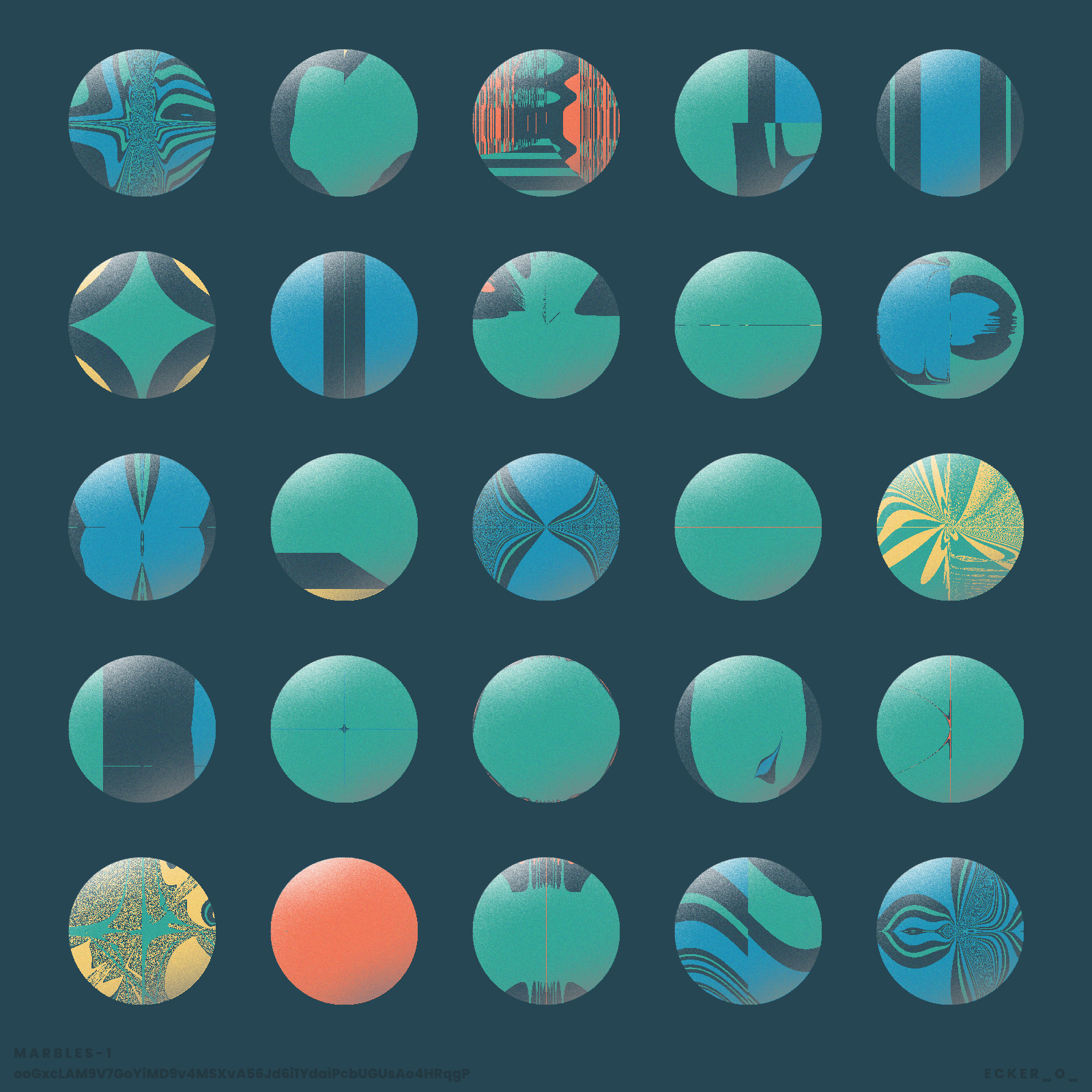 marbles-1 #10 static token preview
