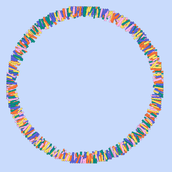loop #19 static token preview
