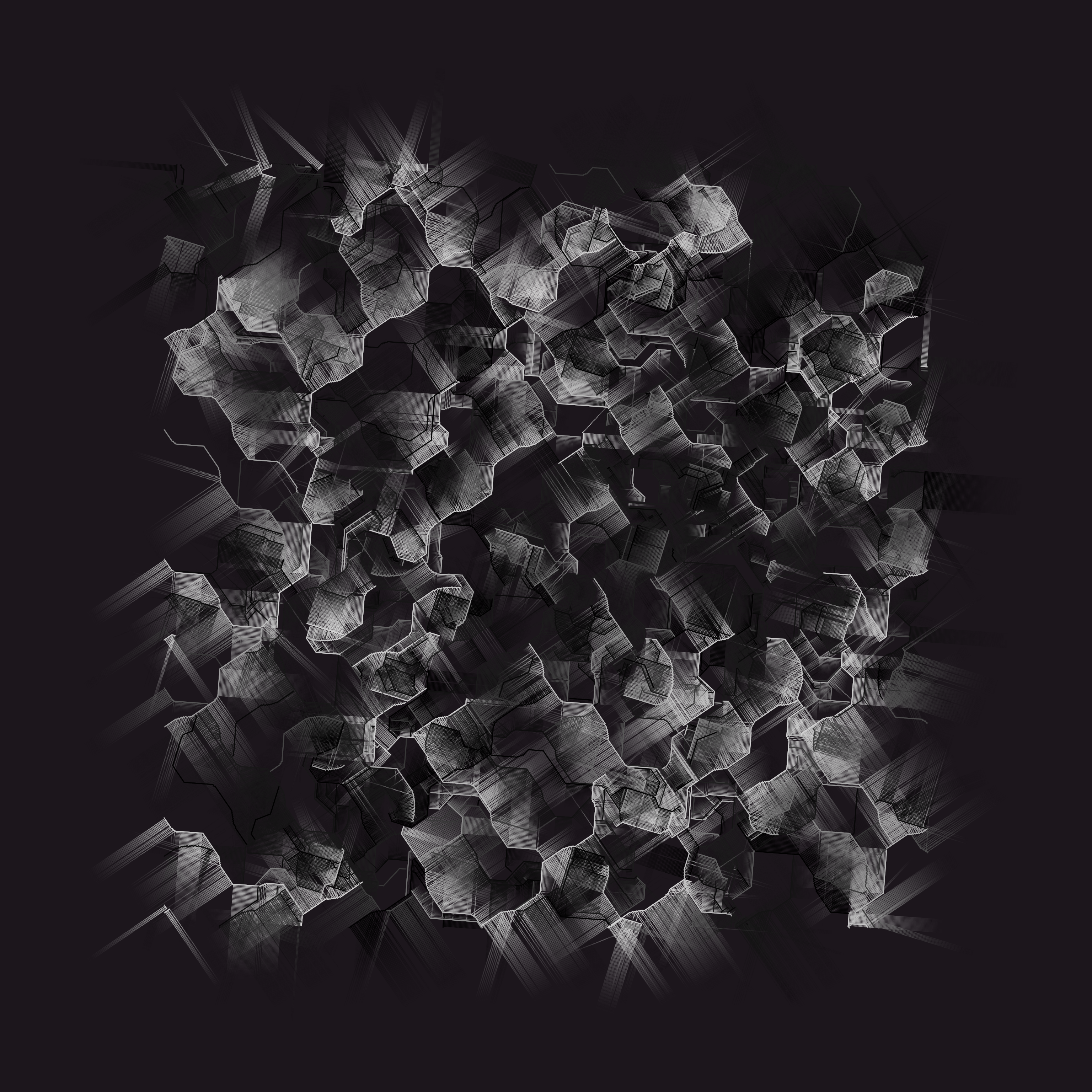 Broken Pieces of Yesterday's Life #6 static token preview