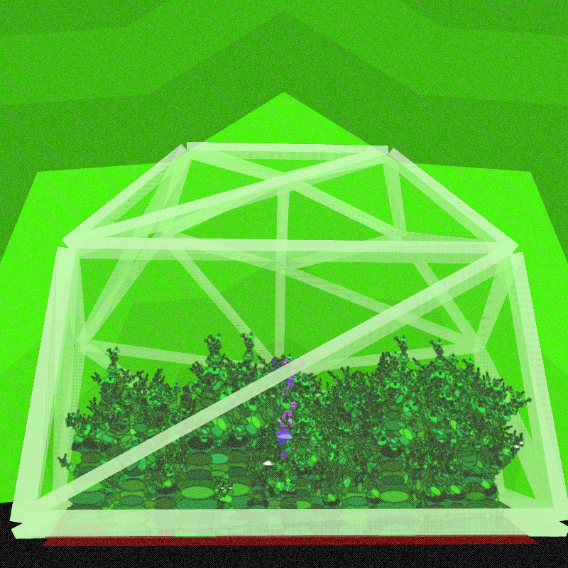 Fantastical Terrariums #20 static token preview
