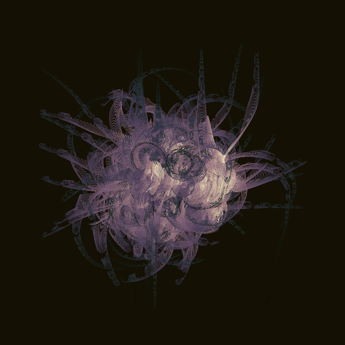 Biomechanical chimera #11 static token preview