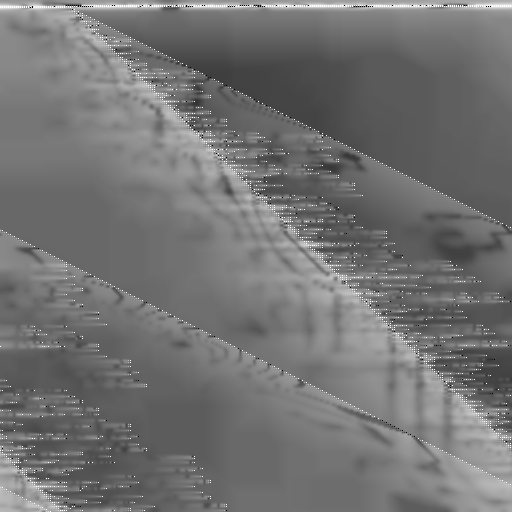 Blurring of Achromatic Alternation #3 static token preview