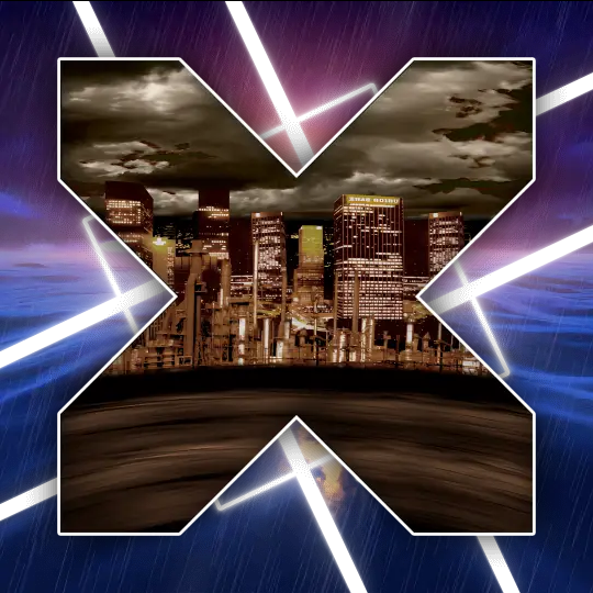 fxAEON ICONS: X #6 static token preview