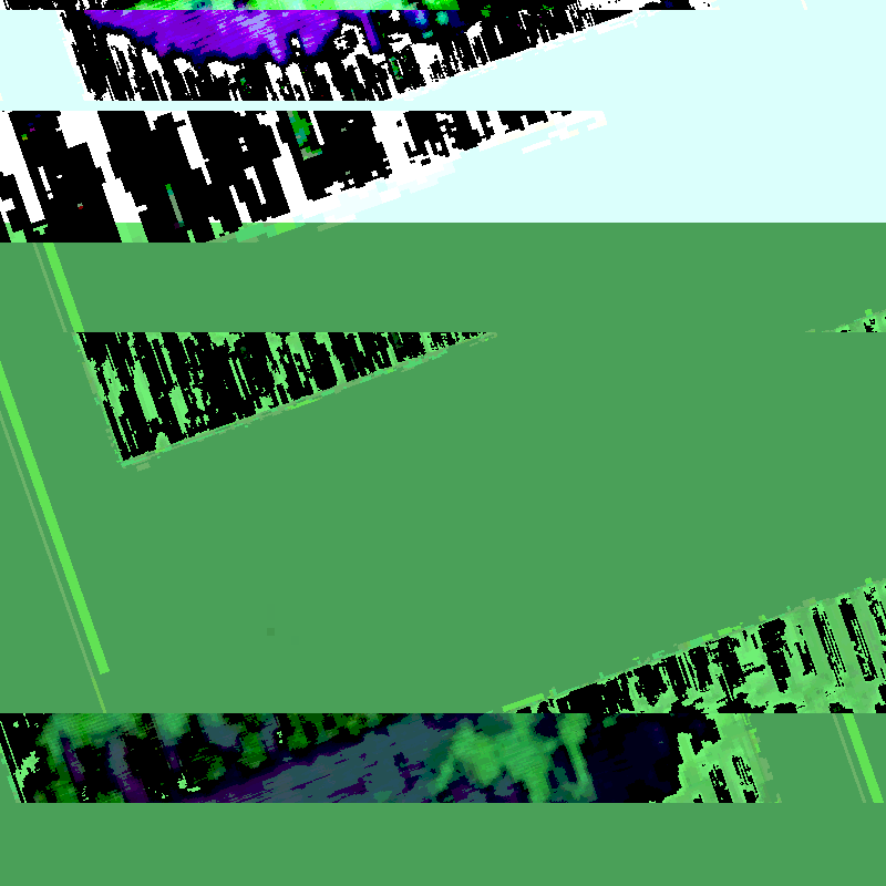 Waterfall Poems #18 static token preview