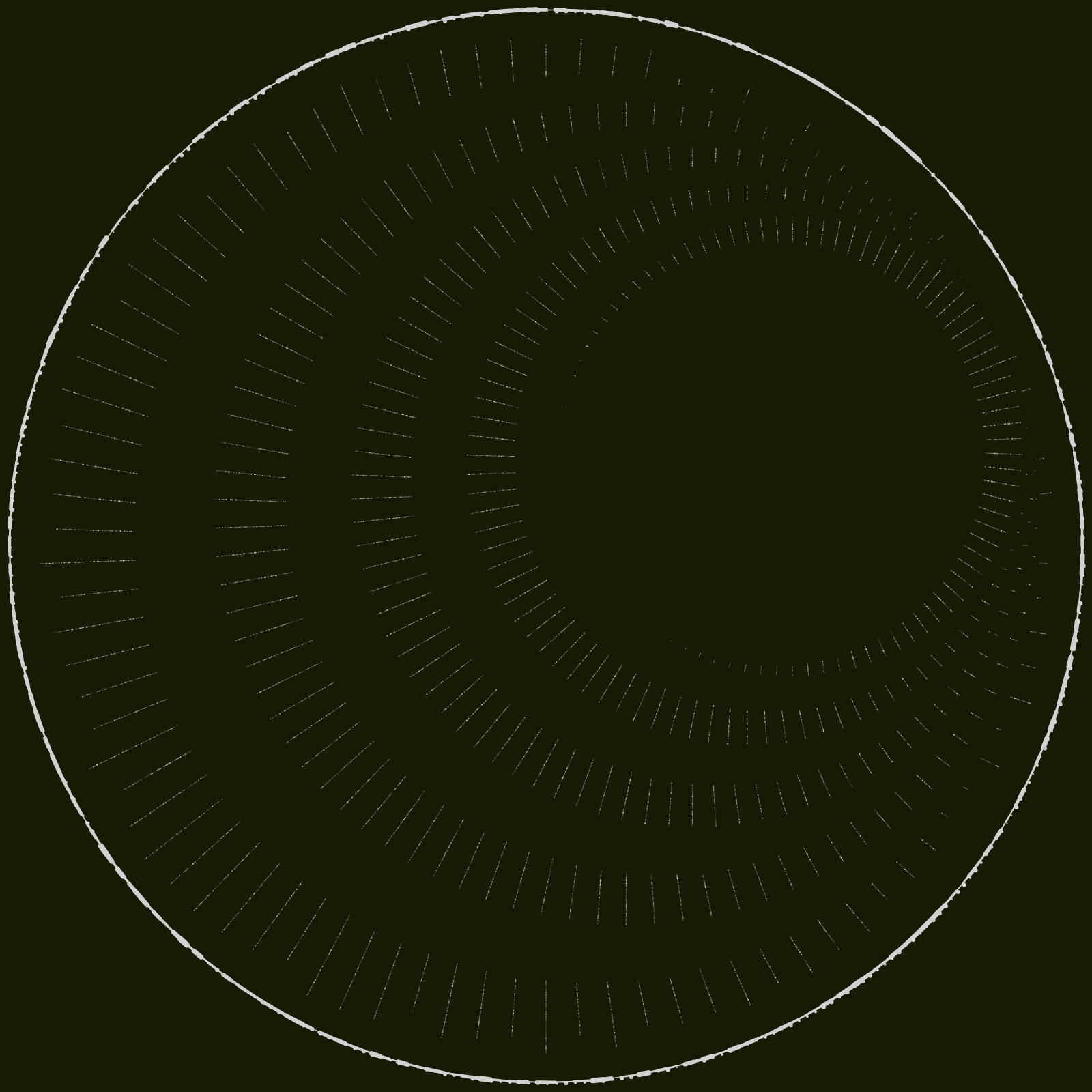 CIRCULAR COMPOSITION N.1 #15 static token preview