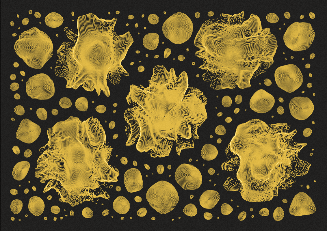 Plottable Slimes #4 static token preview