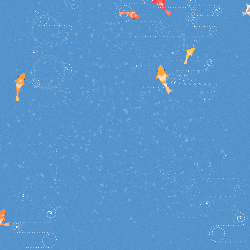 Swirling Aquarium #17 static token preview