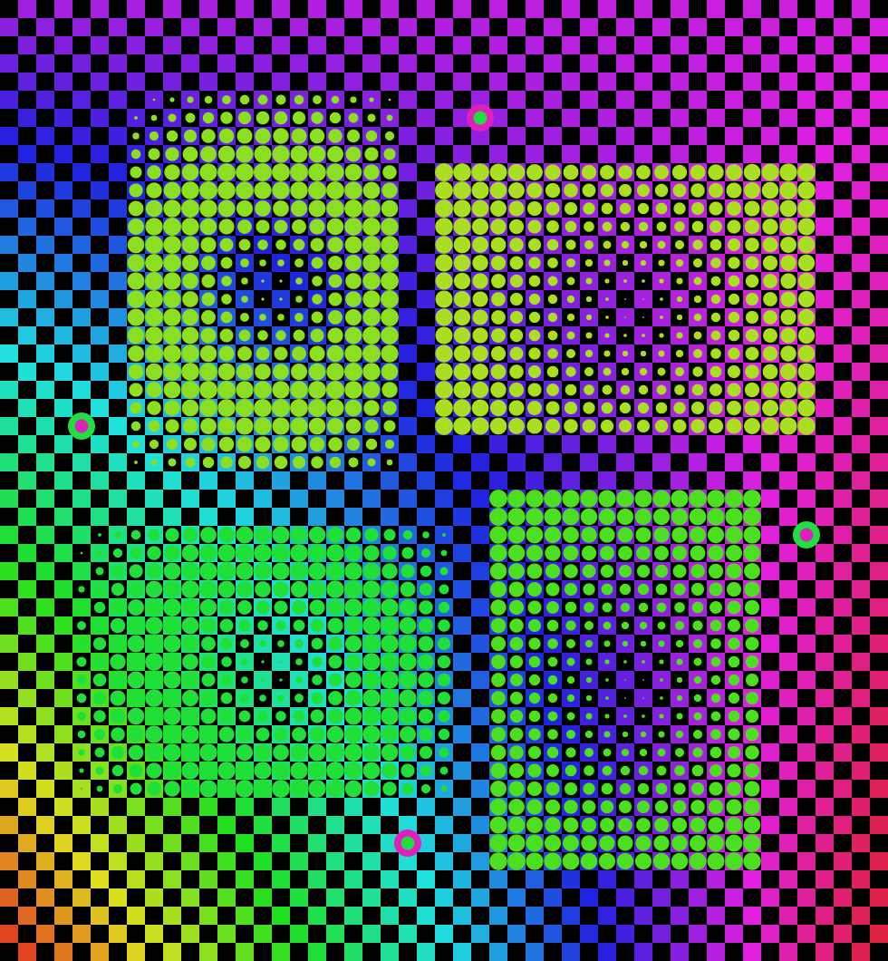 META-color #18 static token preview
