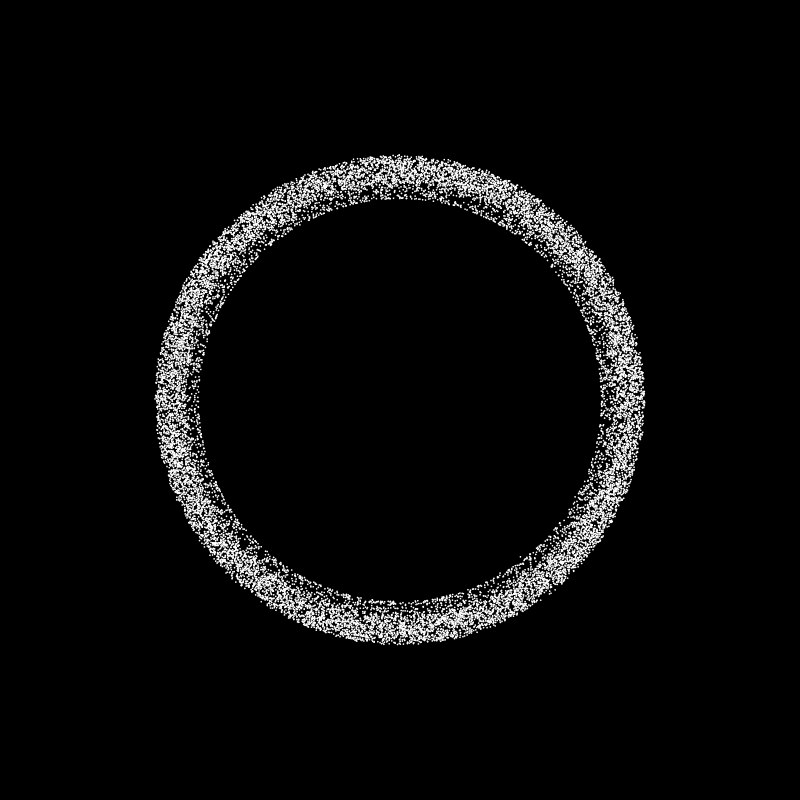 Circles #4 static token preview