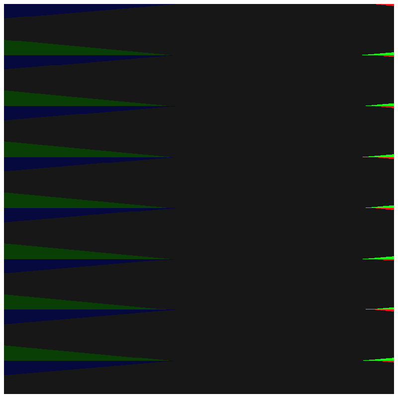 Minimal #1 static token preview