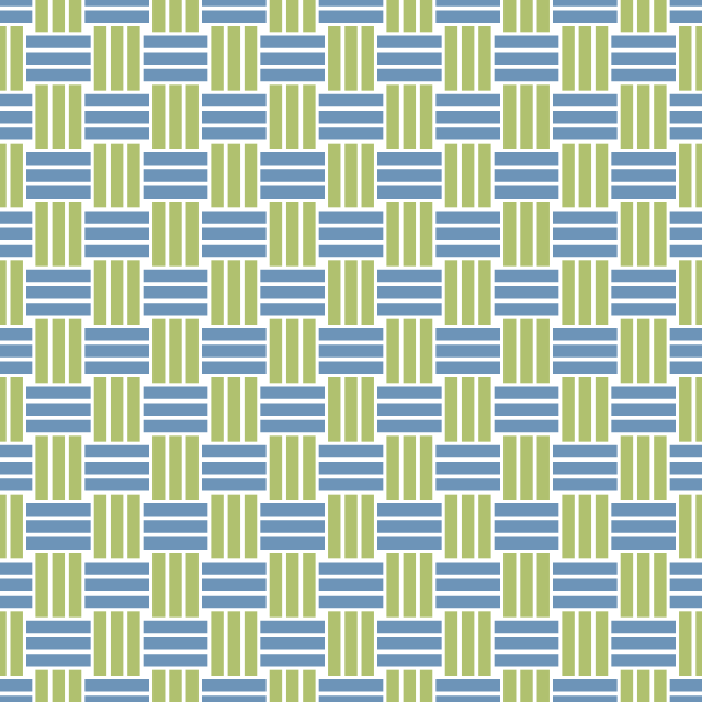 7 Traditional Japanese Patterns #2 static token preview