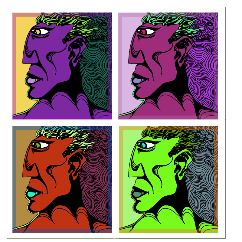 Polyphemus in Four Moods #23 static token preview