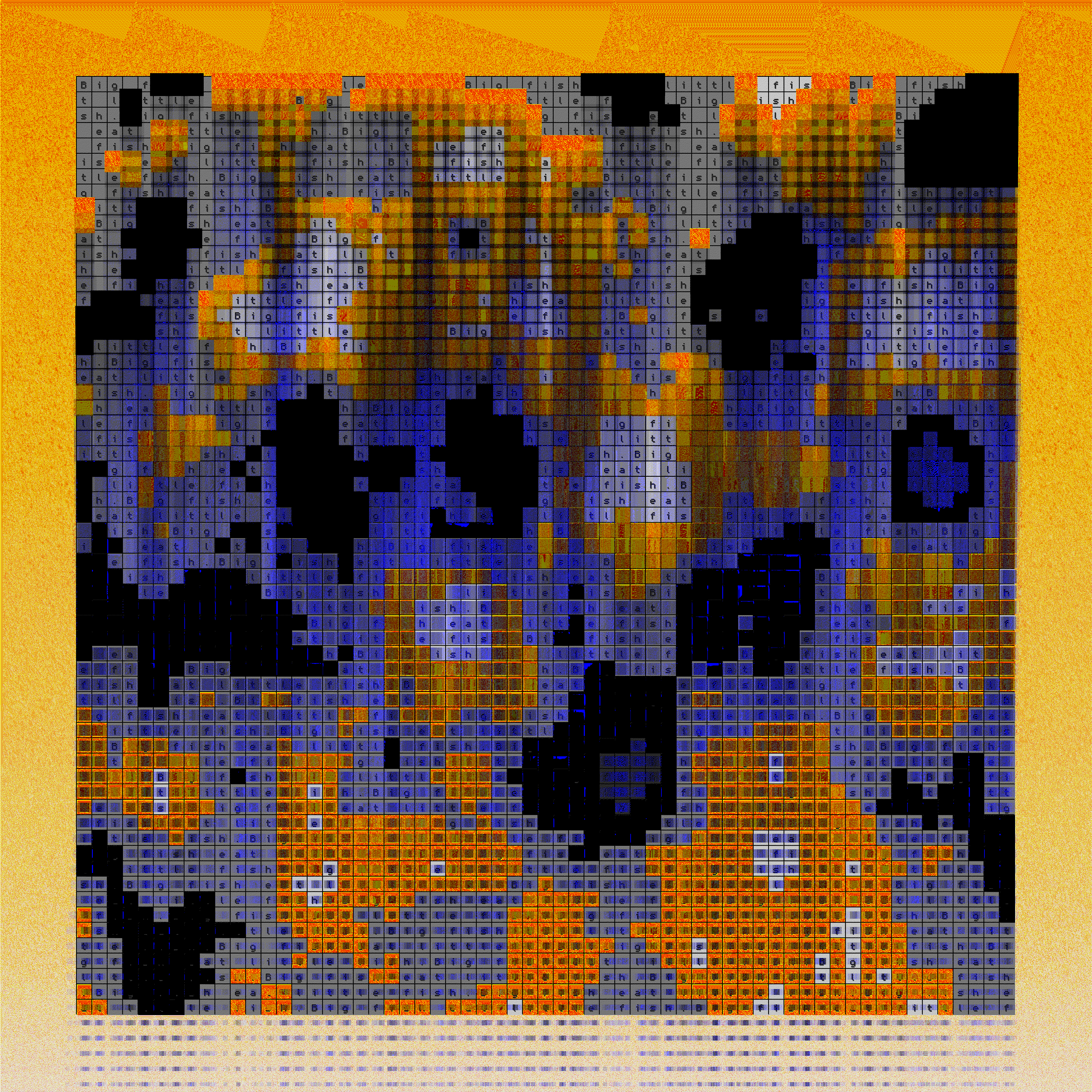 [drippy.glitch] #2 static token preview