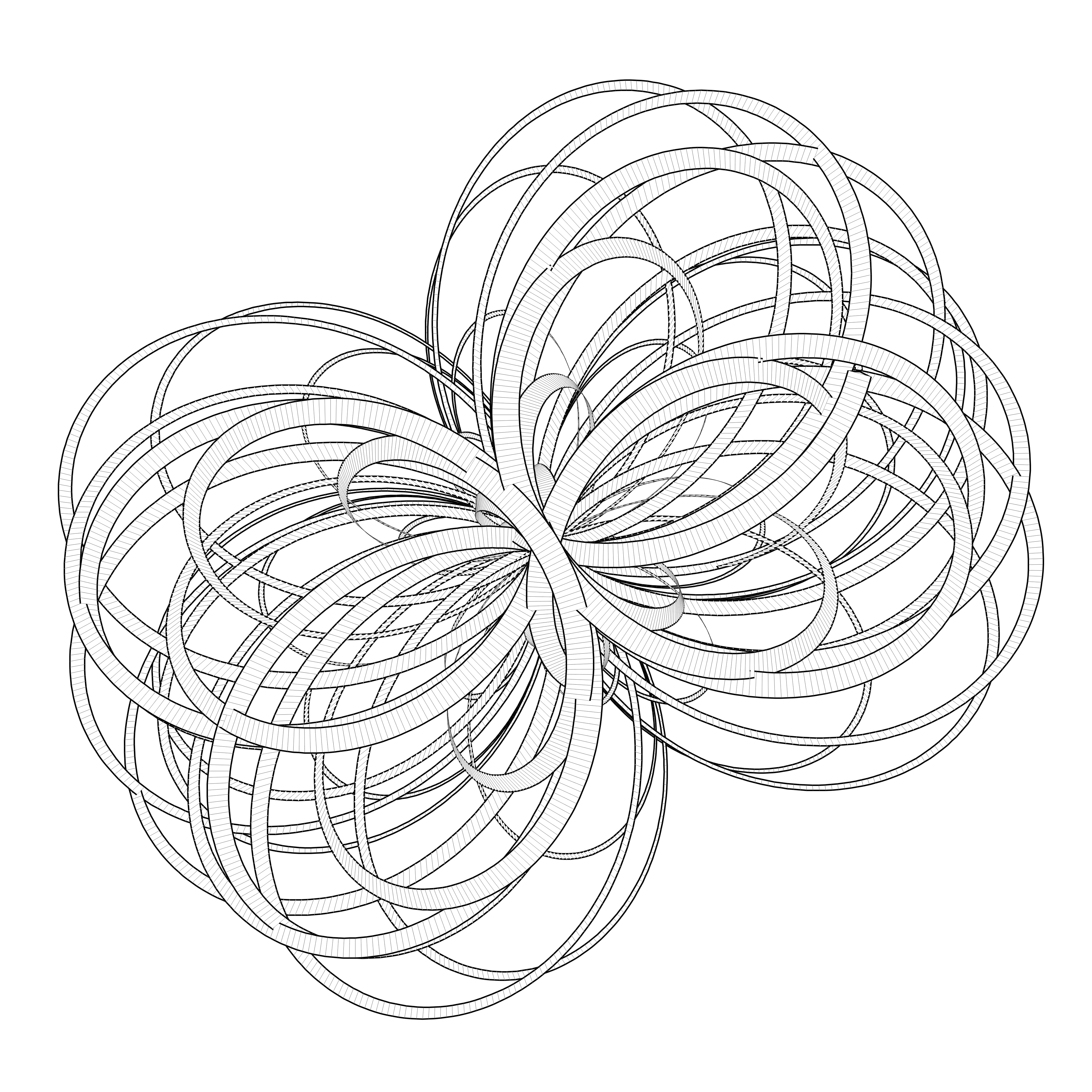 LL21 Entangled #253 static token preview