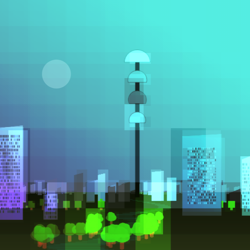 Twelve Towers of Tala #6 static token preview