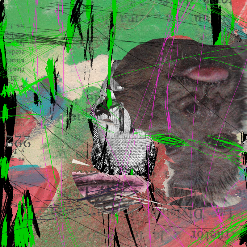 palimpsest #19 static token preview