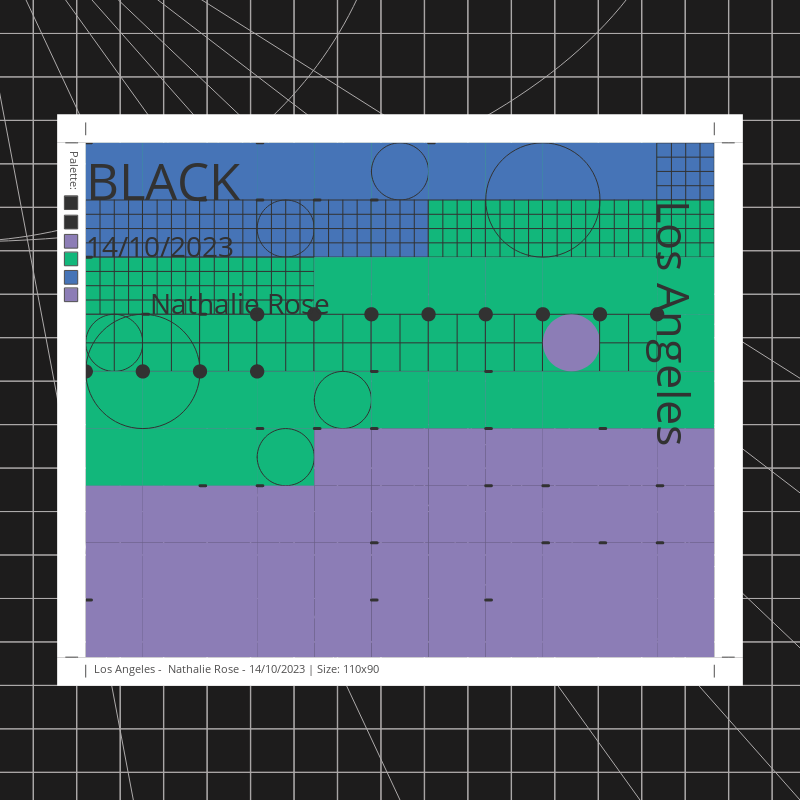 Ready for print #19 static token preview