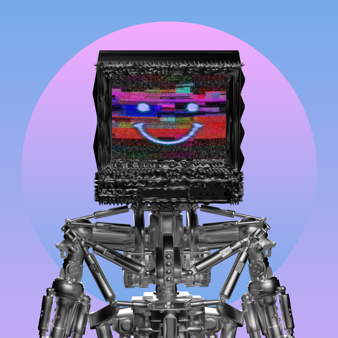 TV-HEAD-BOT #96 static token preview